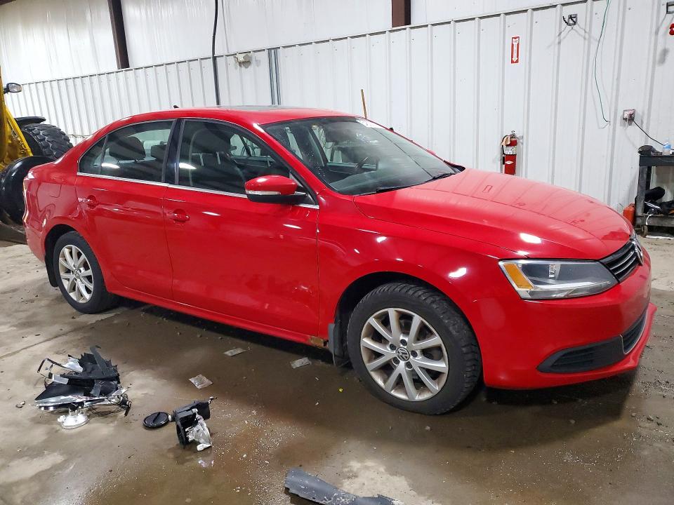 Aukcja sprzedaży 2013 Volkswagen Jetta, vin: 3VWDP7AJ8DM371064, numer aukcji: 54502556