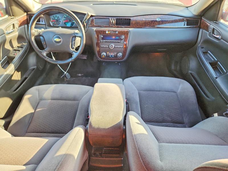 Auction sale of the 2013 Chevrolet Impala, vin: 2G1WB5E38D1146234, lot number: 53543366