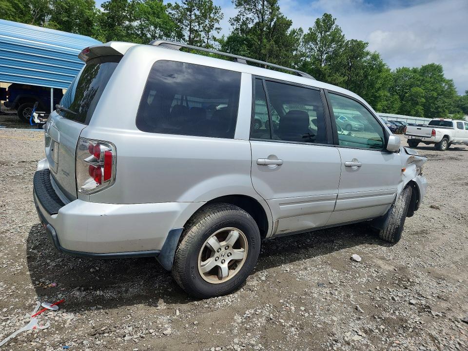 55186446 :رقم المزاد ، 5FNYF28616B031824 vin ، 2006 Honda Pilot مزاد بيع