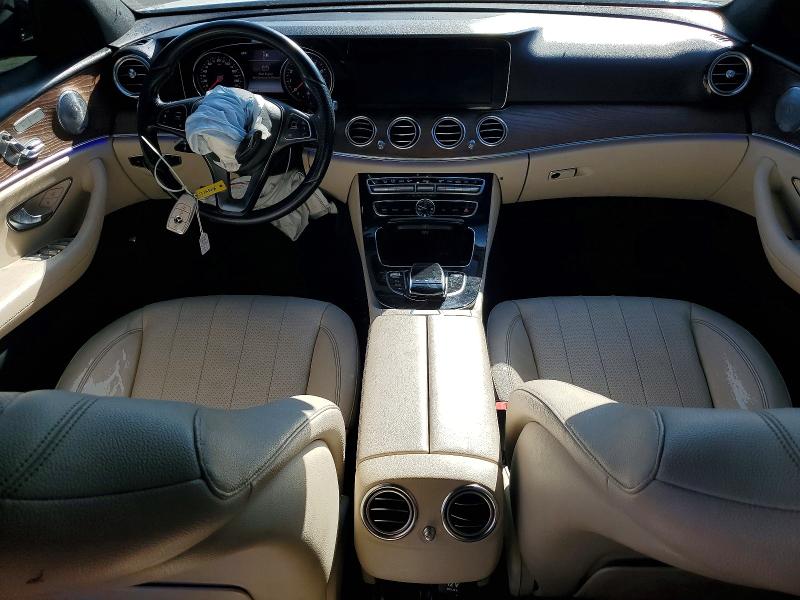 2017 Mercedes-benz E მანქანა იყიდება აუქციონზე, vin: WDDZF4JB3HA008036, აუქციონის ნომერი: 52269216