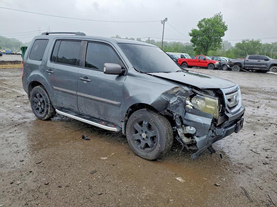 Продажа на аукционе авто 2011 Honda Pilot, vin: 5FNYF4H97BB027535, номер лота: 54682856