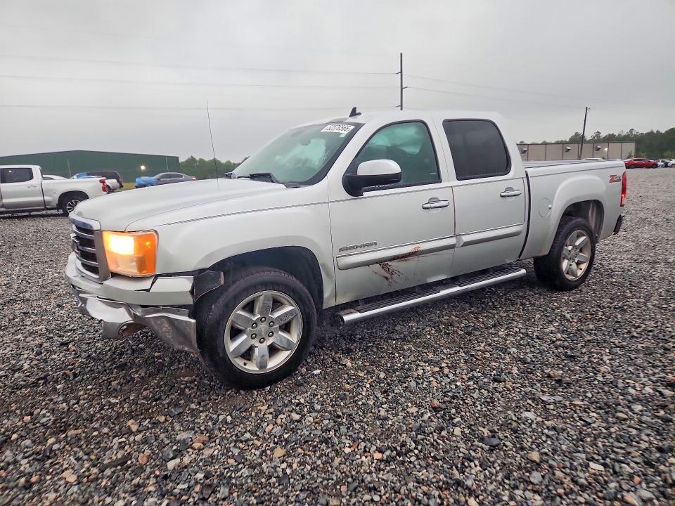 Продаж на аукціоні авто 2013 Gmc Sierra, vin: 3GTP1VE00DG161452, номер лоту: 52576566