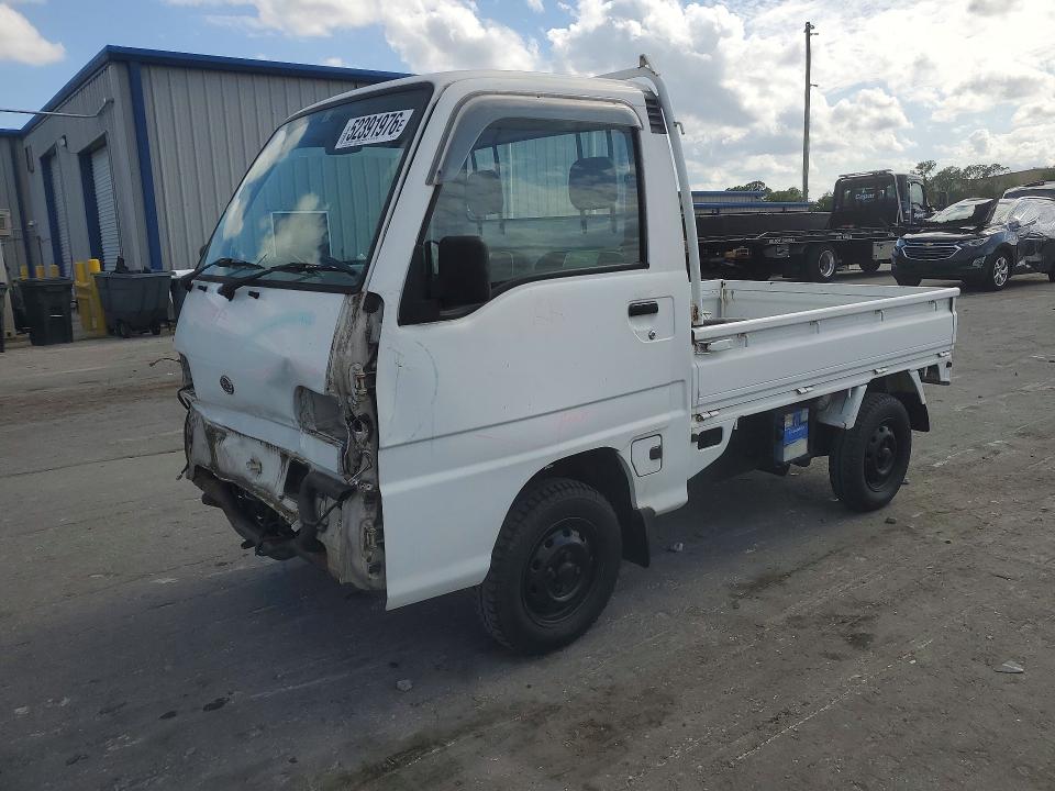 Продажа на аукционе авто 1997 Subaru Sambar Classic, vin: KS4340574, номер лота: 52391976