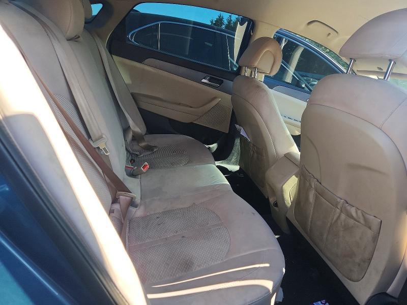 Aukcja sprzedaży 2016 Hyundai Sonata, vin: 5NPE24AF0GH394994, numer aukcji: 54259446