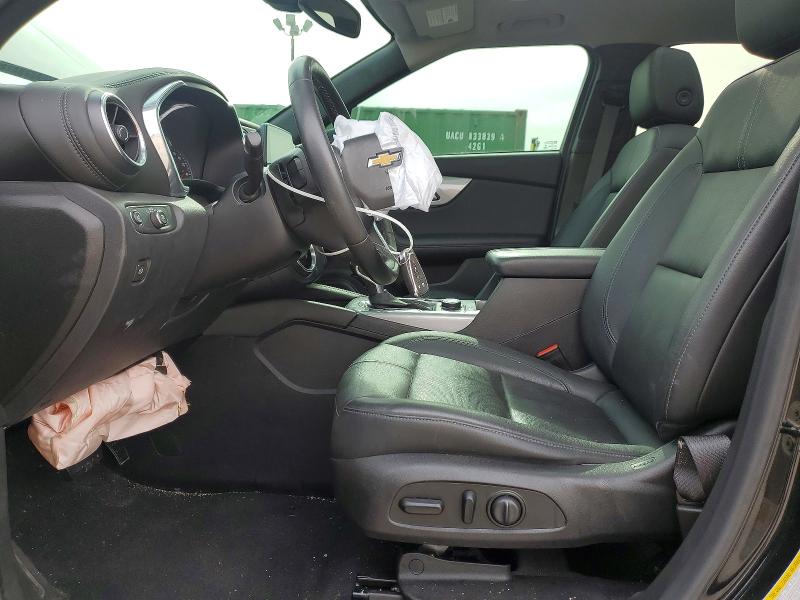 Aukcja sprzedaży 2020 Chevrolet Blazer, vin: 3GNKBJR47LS629998, numer aukcji: 54512496