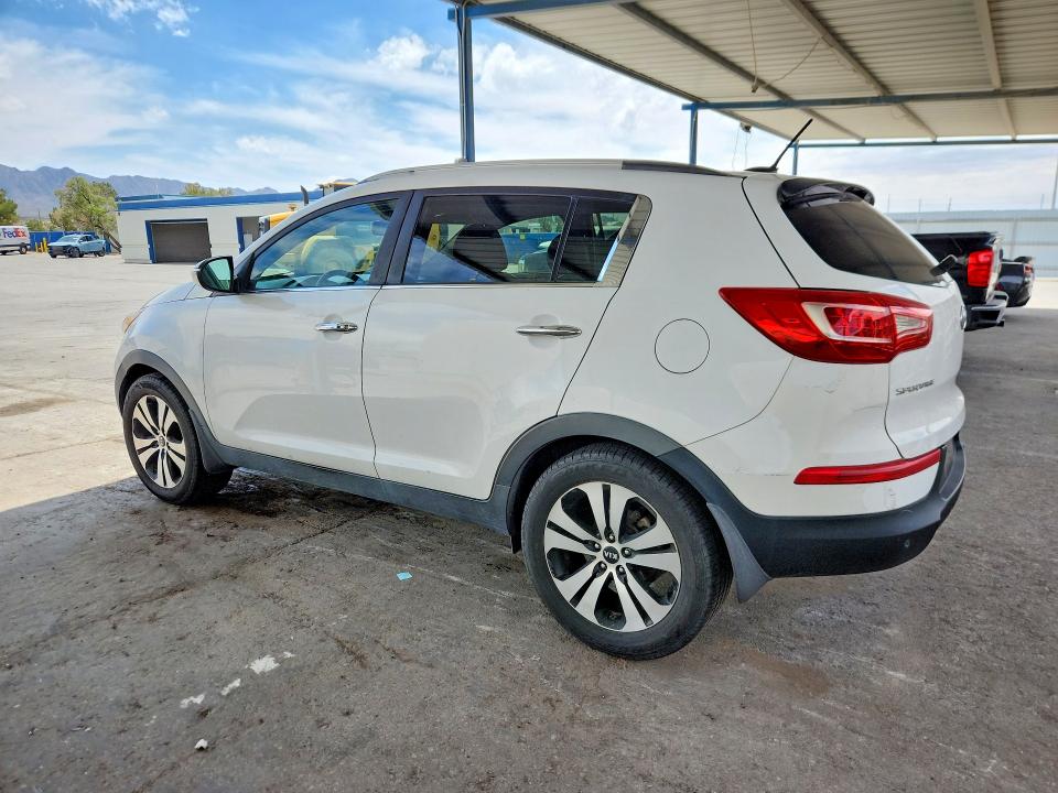 54445706 :رقم المزاد ، KNDPC3A25B7067095 vin ، 2011 Kia Sportage مزاد بيع