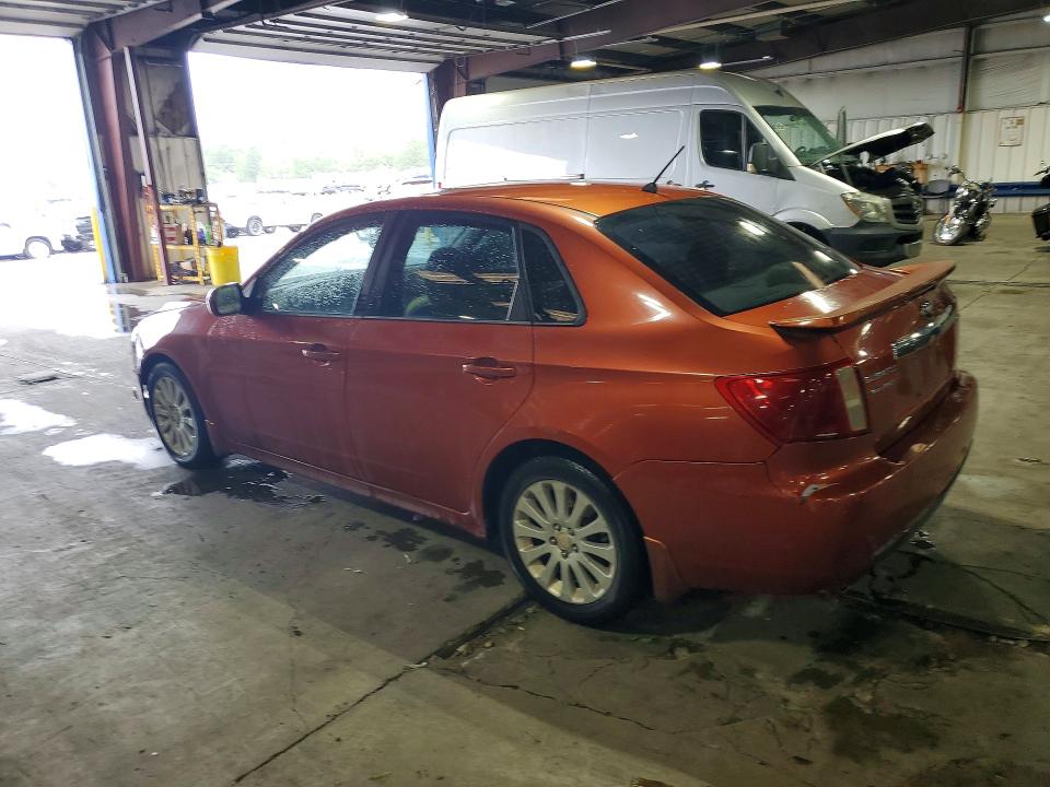 53557716 :رقم المزاد ، JF1GE6B65BH512142 vin ، 2011 Subaru Impreza مزاد بيع