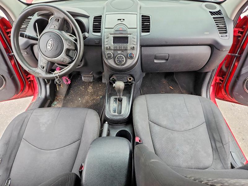 Продаж на аукціоні авто 2010 Kia Soul, vin: KNDJT2A22A7158288, номер лоту: 51810336
