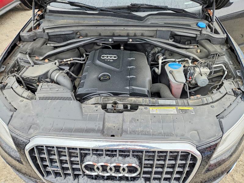 Продаж на аукціоні авто 2017 Audi Q5, vin: WA1M2AFP7HA091029, номер лоту: 52551256
