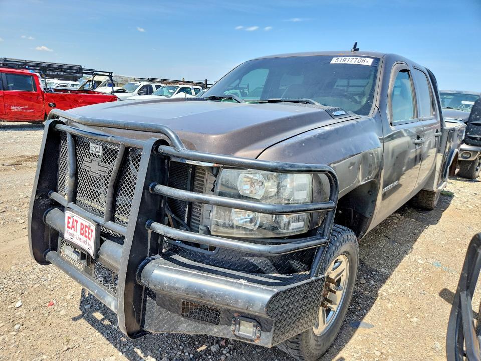 Продажа на аукционе авто 2008 Chevrolet Silverado, vin: 1GCHK23698F140405, номер лота: 51917706