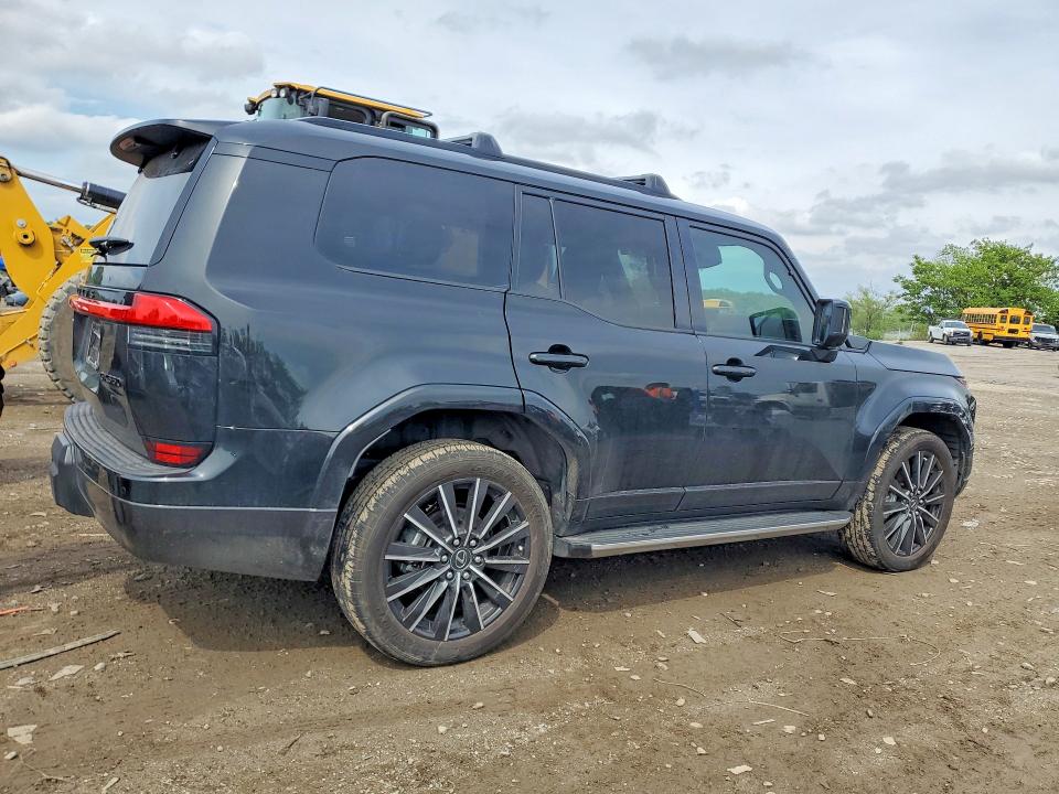 Продажа на аукционе авто 2024 Lexus Gx, vin: JTJVBCDX4R5004011, номер лота: 51969876
