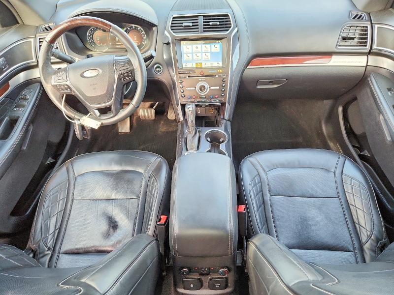Aukcja sprzedaży 2018 Ford Explorer, vin: 1FM5K8HT7JGC65273, numer aukcji: 54981756