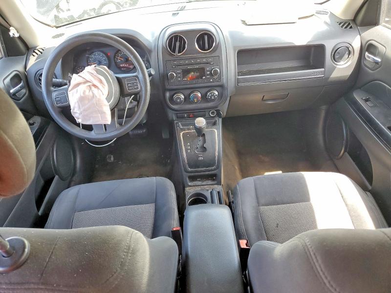 Aukcja sprzedaży 2016 Jeep Patriot, vin: 1C4NJPBB9GD603140, numer aukcji: 55050866