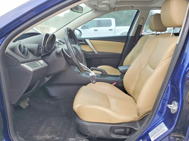 Aukcja sprzedaży 2012 Mazda 3, vin: JM1BL1M79C1582921, numer aukcji: 52986926