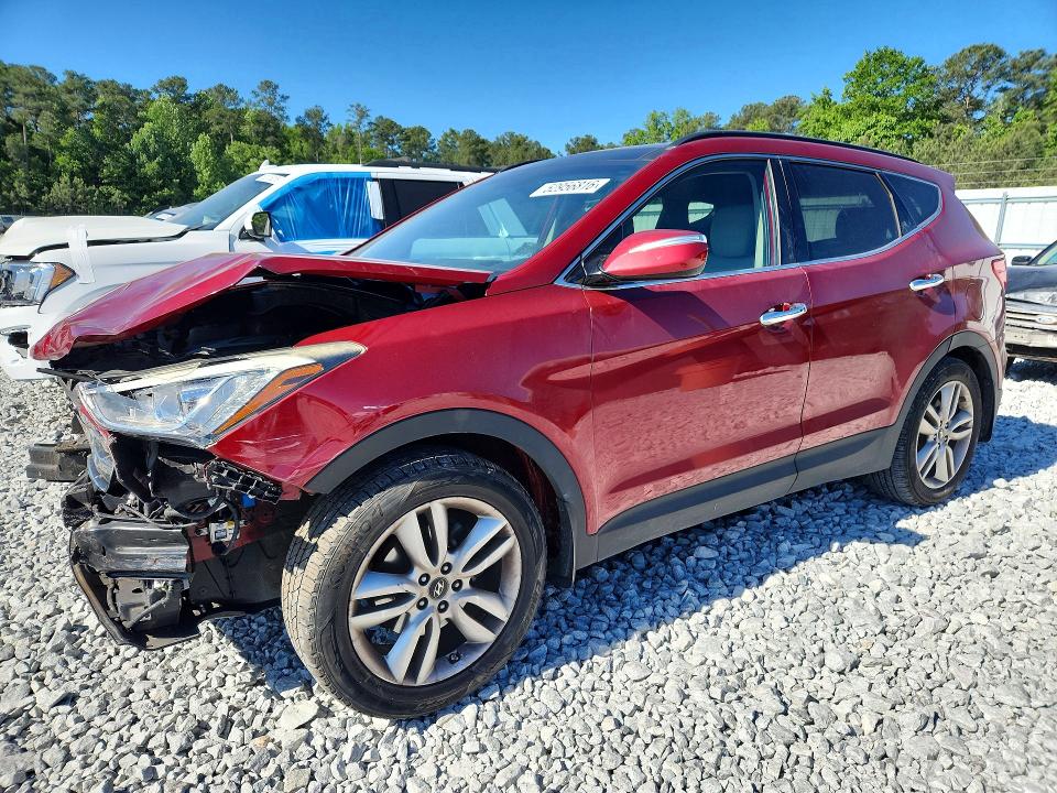 Продаж на аукціоні авто 2014 Hyundai Santa Fe Sport, vin: 5XYZW3LA1EG197600, номер лоту: 52956816