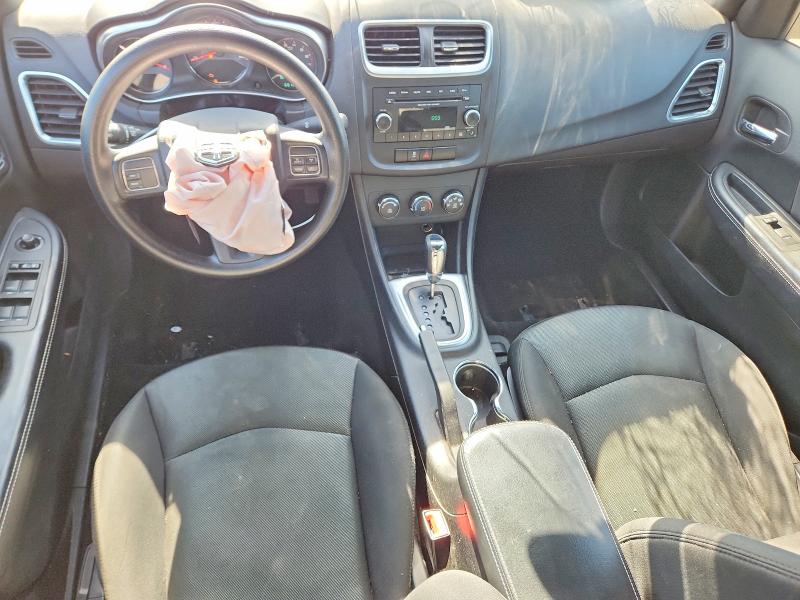 Продаж на аукціоні авто 2012 Dodge Avenger, vin: 1C3CDZAB8CN157700, номер лоту: 54338566