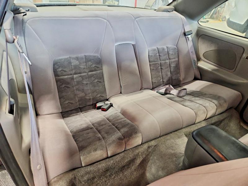 53915246 :رقم المزاد ، 1FALP62W2VH114464 vin ، 1997 Ford Thunderbird مزاد بيع