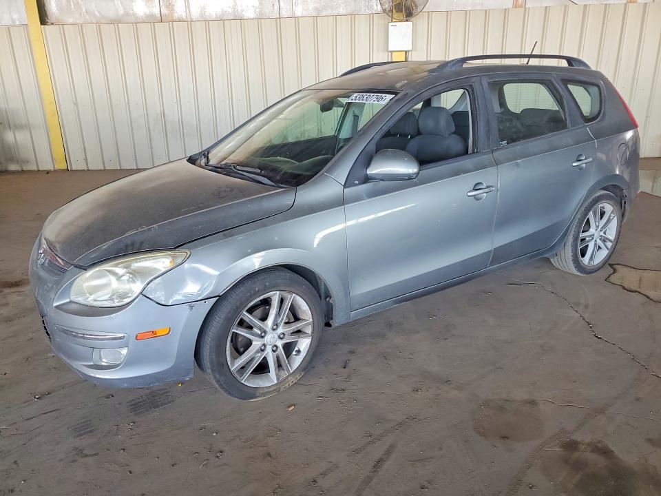 Продаж на аукціоні авто 2010 Hyundai Elantra Touring, vin: KMHDC8AEXAU056762, номер лоту: 53630796