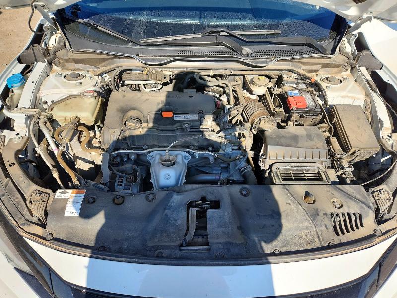 Продаж на аукціоні авто 2020 Honda Civic, vin: 2HGFC2F86LH572217, номер лоту: 52423146
