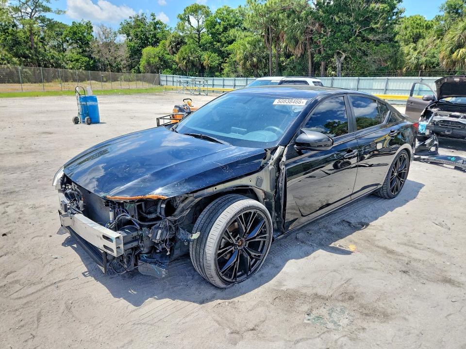 2020 Nissan Altima მანქანა იყიდება აუქციონზე, vin: 1N4BL4BV5LC236572, აუქციონის ნომერი: 50838466