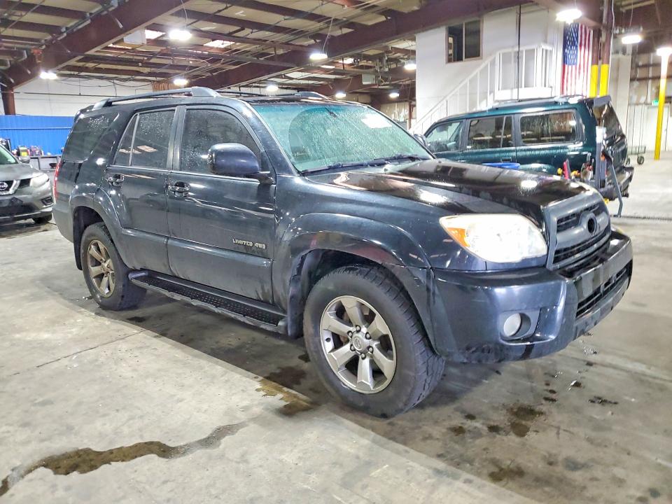 Продаж на аукціоні авто 2007 Toyota 4runner, vin: JTEBT17RX78038448, номер лоту: 54105556