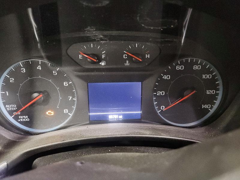 Aukcja sprzedaży 2020 Chevrolet Equinox, vin: 3GNAXHEV2LS519428, numer aukcji: 52713816