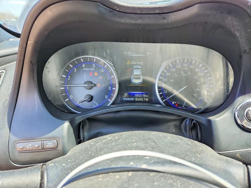 Продажа на аукционе авто 2017 Infiniti Q60, vin: JN1EV7EL5HM550904, номер лота: 53452846