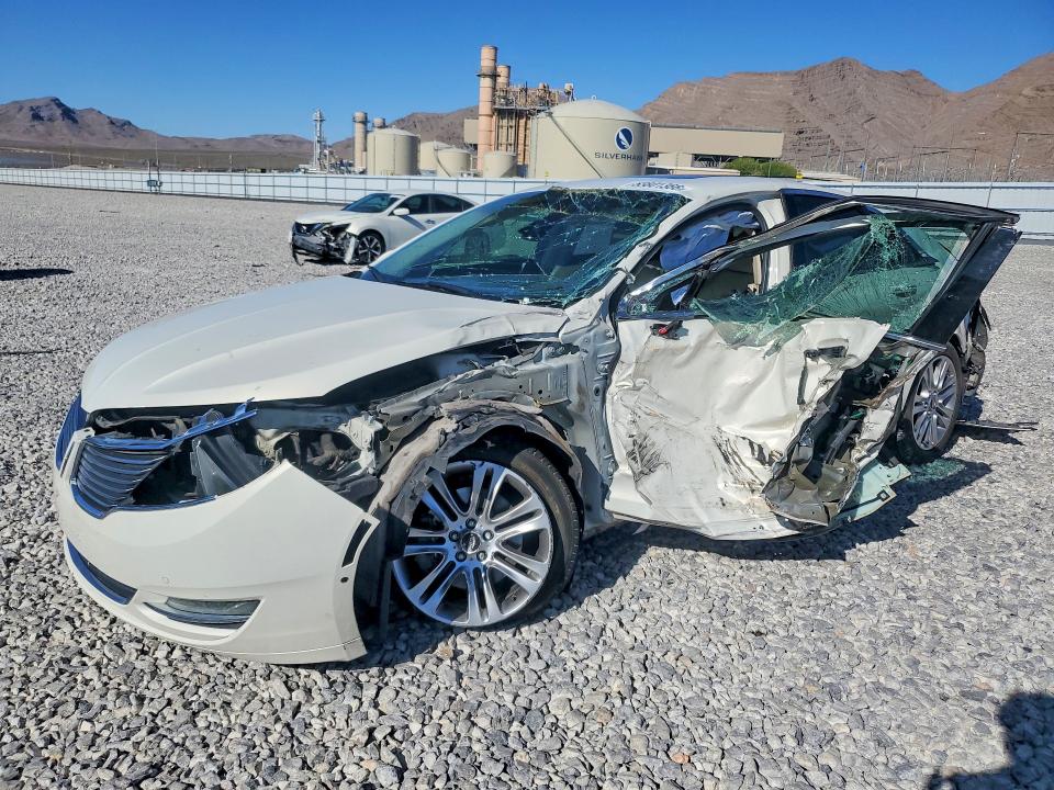 2013 Lincoln Mkz მანქანა იყიდება აუქციონზე, vin: 3LN6L2G9XDR812571, აუქციონის ნომერი: 53801366
