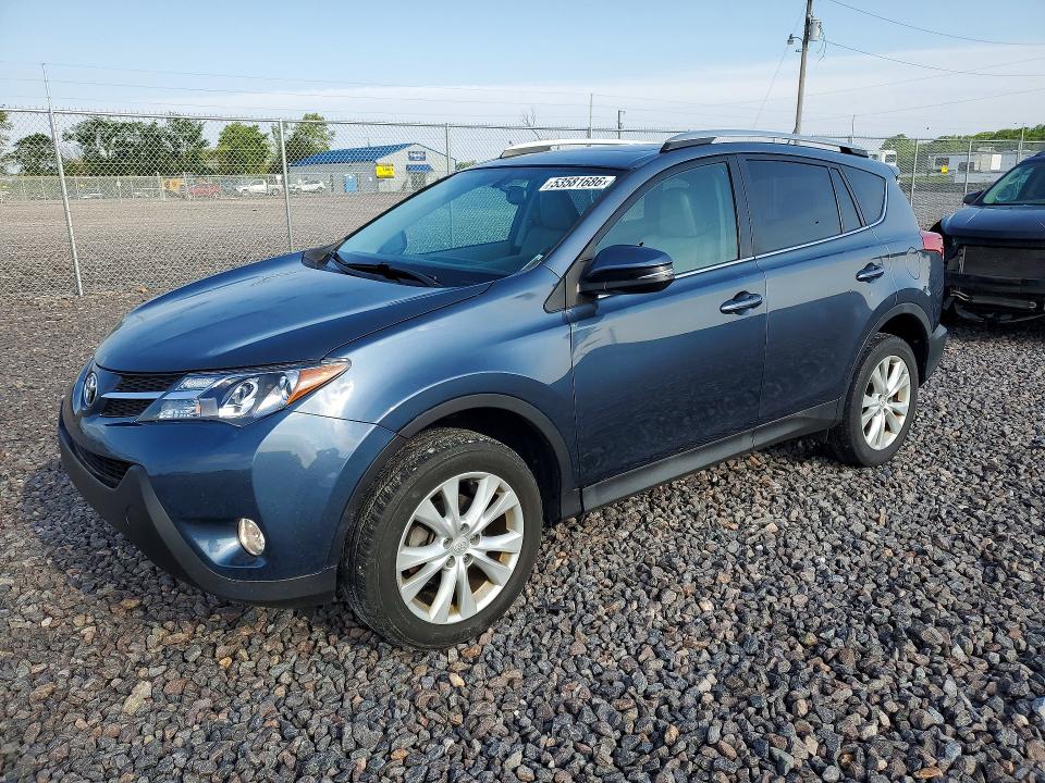 Aukcja sprzedaży 2013 Toyota Rav4, vin: 2T3DFREV0DW086520, numer aukcji: 53581686