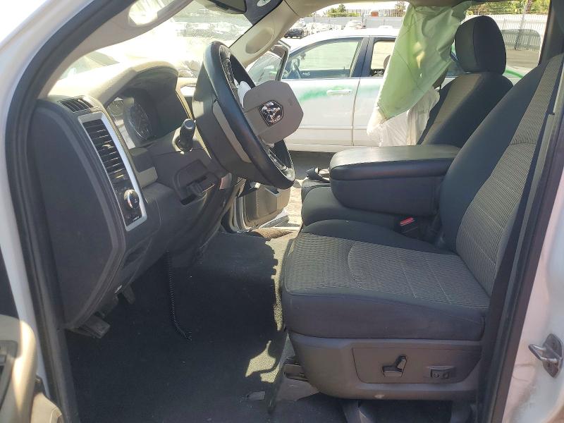 2012 Dodge Ram 1500 მანქანა იყიდება აუქციონზე, vin: 1C6RD7GT7CS146741, აუქციონის ნომერი: 54336306