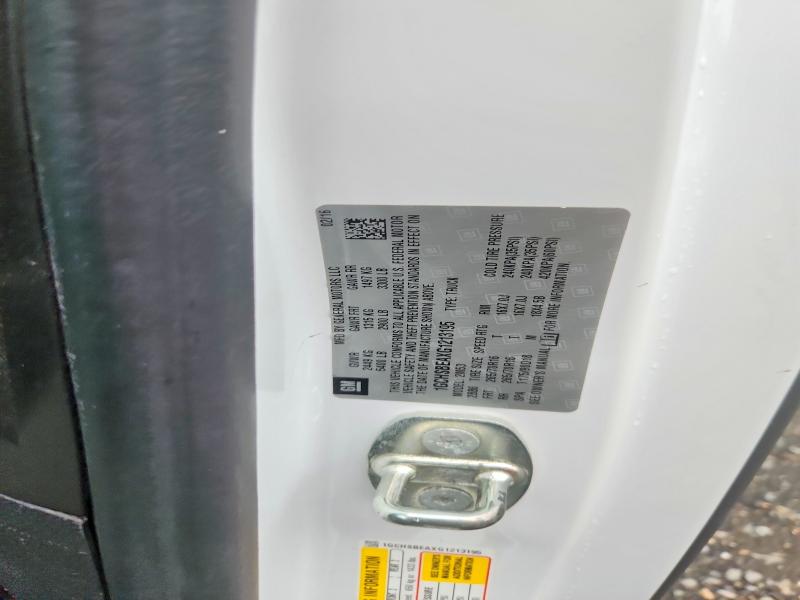 52770396 :رقم المزاد ، 1GCHSBEAXG1213195 vin ، 2016 Chevrolet Colorado مزاد بيع