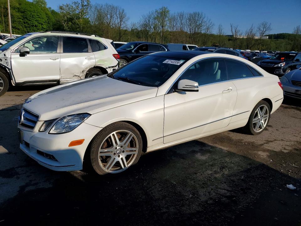 52143356 :رقم المزاد ، WDDKJ5GB0AF043784 vin ، 2010 Mercedes-benz E مزاد بيع
