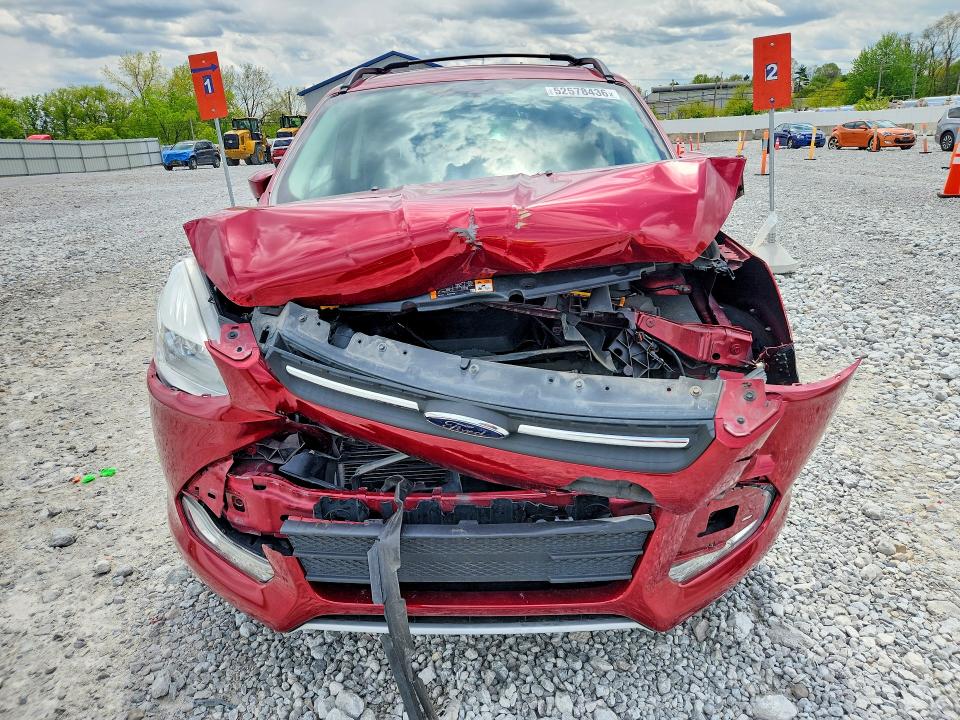 Aukcja sprzedaży 2013 Ford Escape, vin: 1FMCU0GX2DUC84634, numer aukcji: 52578436