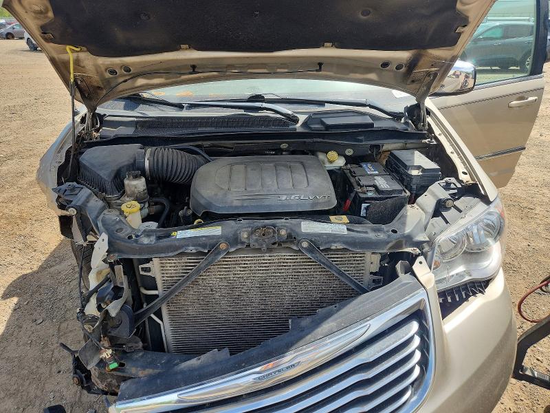 Продажа на аукционе авто 2013 Chrysler Town & Country, vin: 2C4RC1CG9DR558194, номер лота: 53446926
