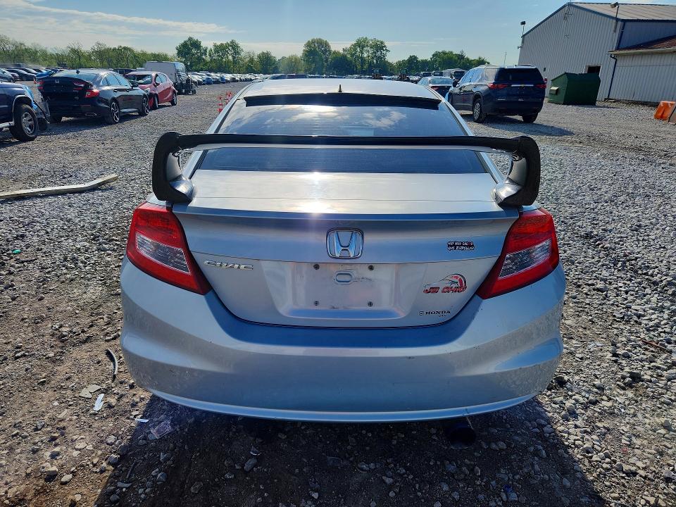 Aukcja sprzedaży 2012 Honda Civic, vin: 2HGFG3B52CH542881, numer aukcji: 52413596