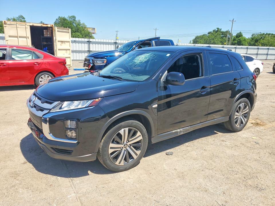 Продажа на аукционе авто 2024 Mitsubishi Outlander Sport, vin: JA4ARUAU2RU023766, номер лота: 53555236