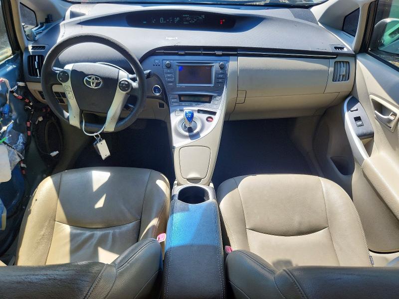 2012 Toyota Prius მანქანა იყიდება აუქციონზე, vin: JTDKN3DU2C5480798, აუქციონის ნომერი: 53806596