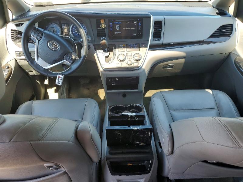 Aukcja sprzedaży 2015 Toyota Sienna, vin: 5TDYK3DC3FS671333, numer aukcji: 52713396