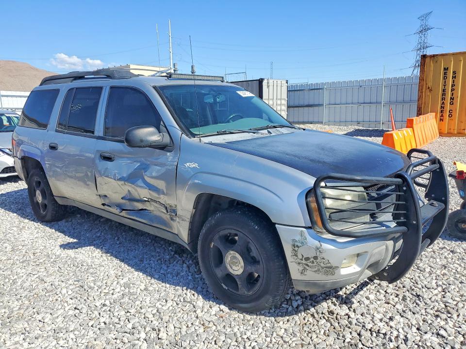 Aukcja sprzedaży 2006 Chevrolet Trailblazer, vin: 1GNET16S766103053, numer aukcji: 52461146