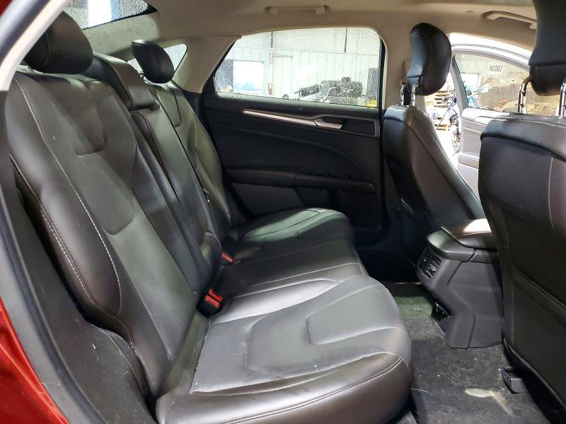 Продажа на аукционе авто 2014 Ford Fusion, vin: 3FA6P0RU6ER284355, номер лота: 52400256