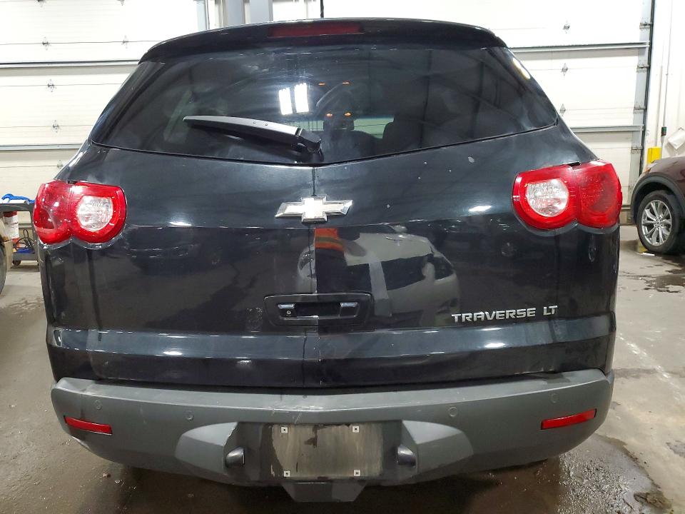 Продажа на аукционе авто 2012 Chevrolet Traverse, vin: 1GNKRGED8CJ178795, номер лота: 53100156