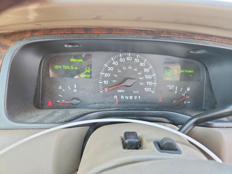 Aukcja sprzedaży 2000 Lincoln Town Car, vin: 1LNHM83W0YY938434, numer aukcji: 55121776