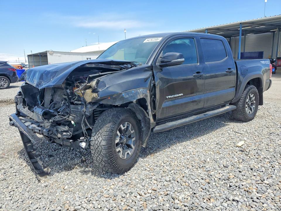 Auction sale of the 2017 Toyota Tacoma, vin: 3TMCZ5AN1HM083313, lot number: 54292306