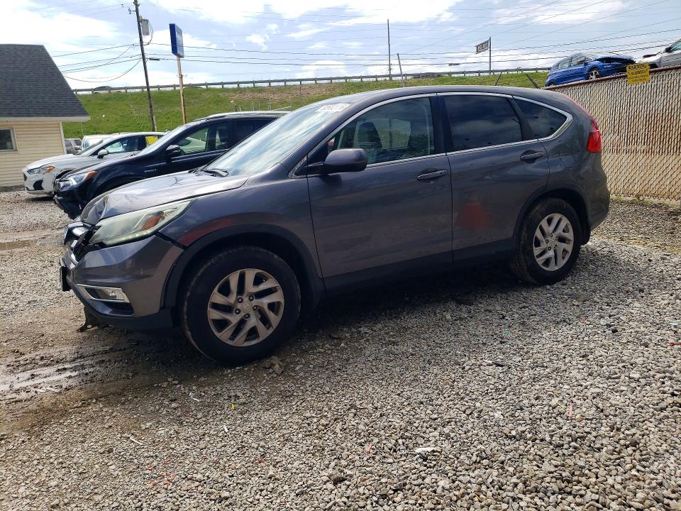 Продаж на аукціоні авто 2016 Honda Cr-v, vin: 2HKRM4H58GH708867, номер лоту: 52602116