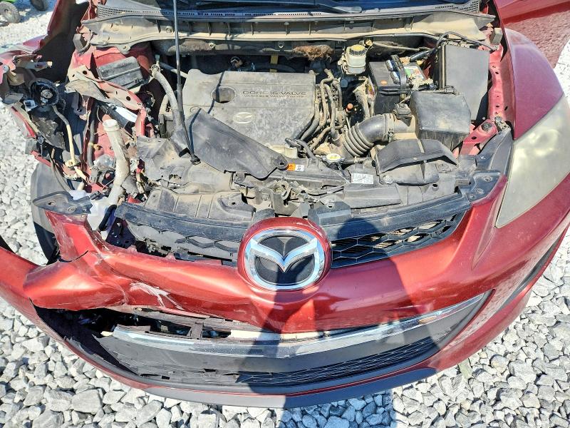 53474046 :رقم المزاد ، JM3ER2B56B0402261 vin ، 2011 Mazda Cx-7 مزاد بيع