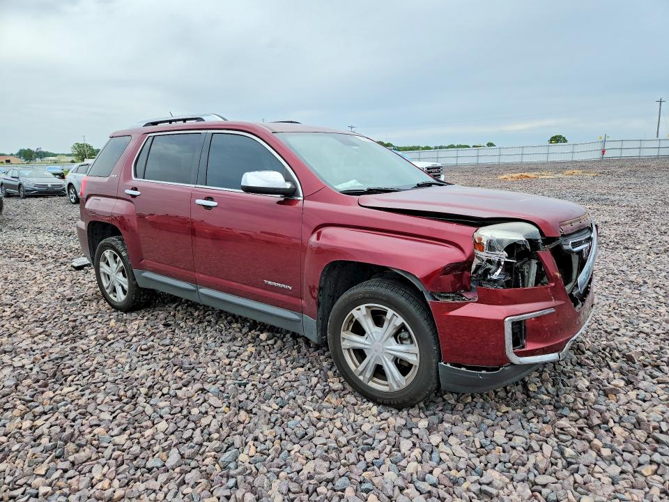 Продаж на аукціоні авто 2016 Gmc Terrain, vin: 2GKFLUEK4G6287450, номер лоту: 53601206