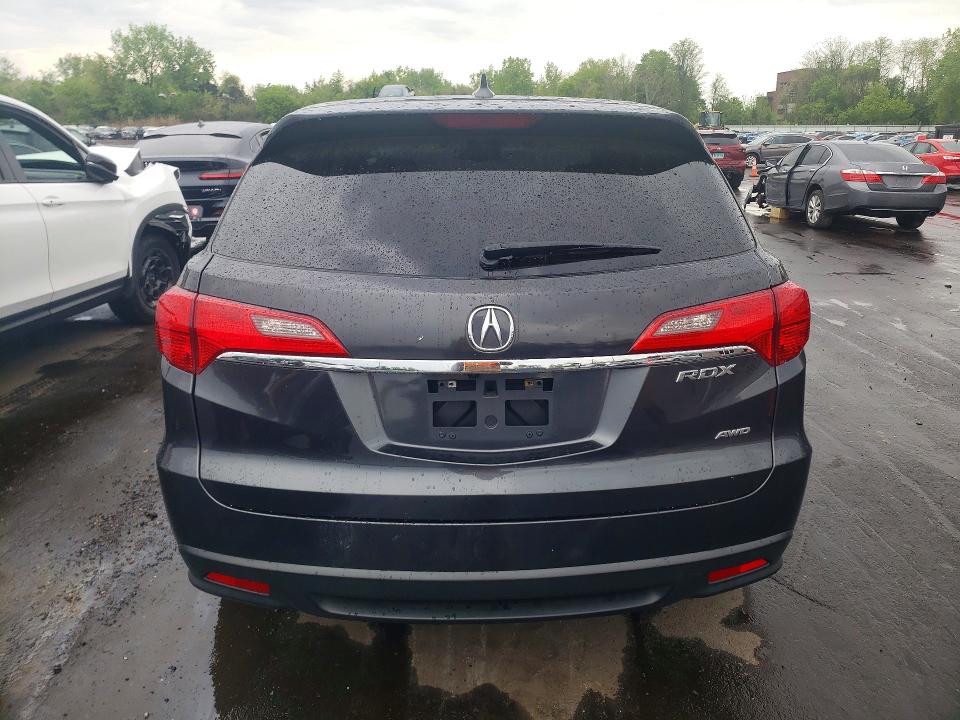 Продаж на аукціоні авто 2013 Acura Rdx, vin: 5J8TB4H54DL005884, номер лоту: 52718776