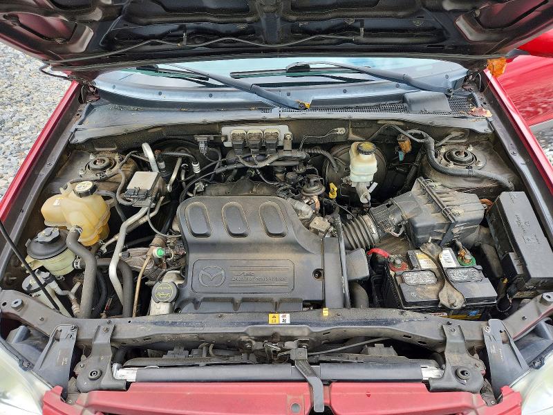 Aukcja sprzedaży 2005 Mazda Tribute, vin: 4F2CZ06165KM39962, numer aukcji: 52711726