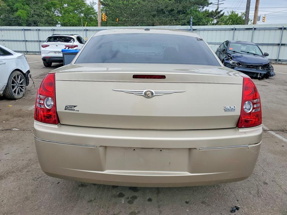 52763806 :رقم المزاد ، 2C3LA53V49H534548 vin ، 2009 Chrysler 300 مزاد بيع