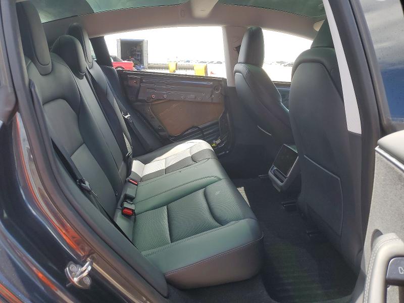 Продажа на аукционе авто 2024 Tesla Model 3, vin: 5YJ3E1EA7RF765601, номер лота: 54582926